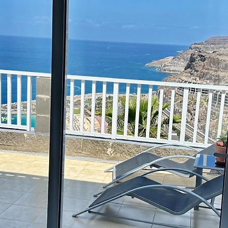 Ferienwohnung Amadores Balcony - With Ocean View. Exterior foto