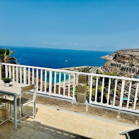 Ferienwohnung Amadores Balcony - With Ocean View. Exterior foto
