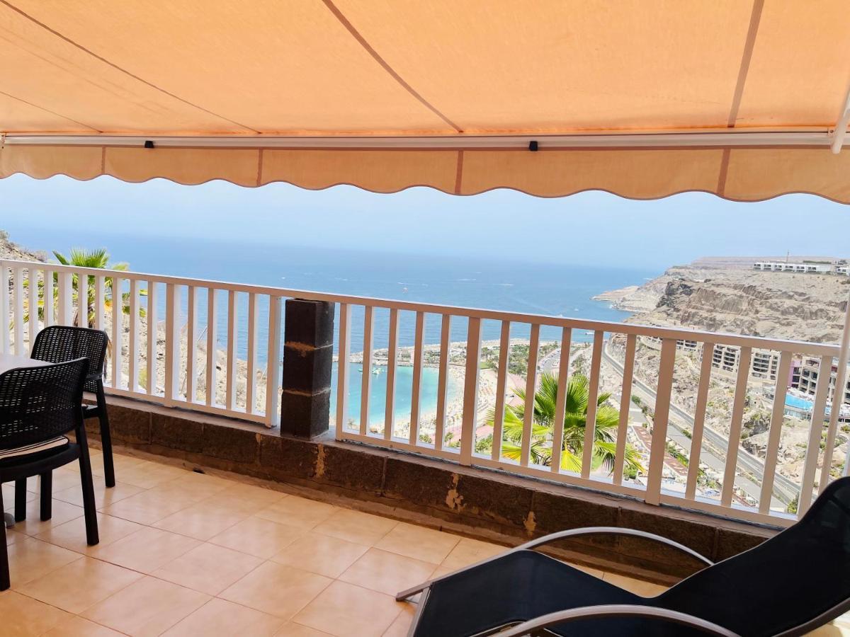 Ferienwohnung Amadores Balcony - With Ocean View. Exterior foto
